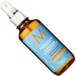 MoroccanOil Glimmer Shine Spray : DKK 179,00 Gratis leveret